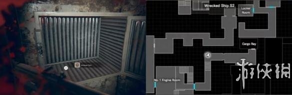 resident evil 7游戏中全古币的位置一览