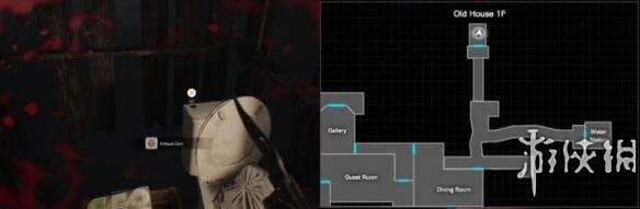resident evil 7游戏中全古币的位置一览