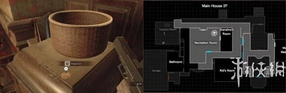 resident evil 7游戏中全古币的位置一览
