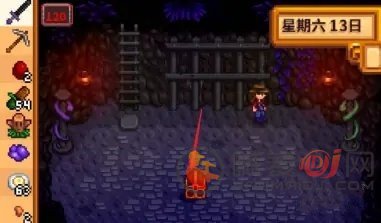 星露谷物语头骨钥匙在哪里 星露谷物语头骨钥匙获取位置和使用方法介绍