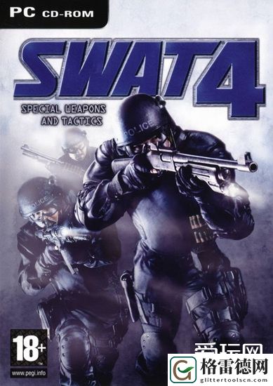 射击策略—SWAT4游戏玩法介绍