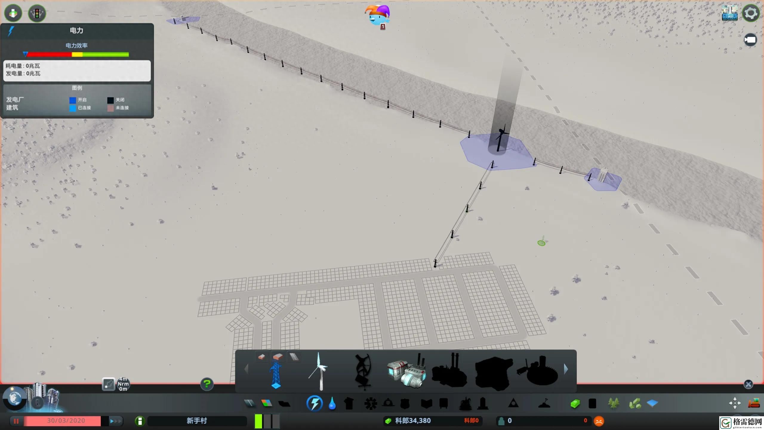 收藏！Cities- Skylines游戏经验分享