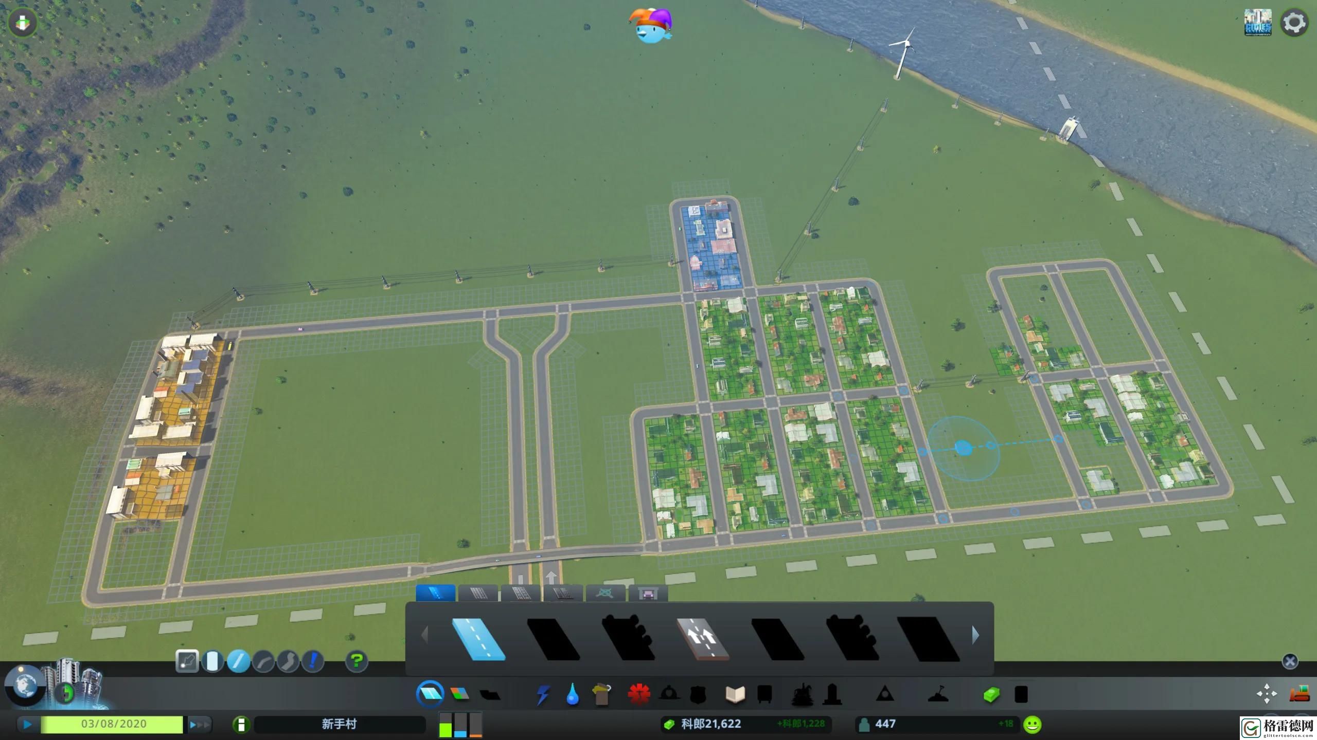 收藏！Cities- Skylines游戏经验分享