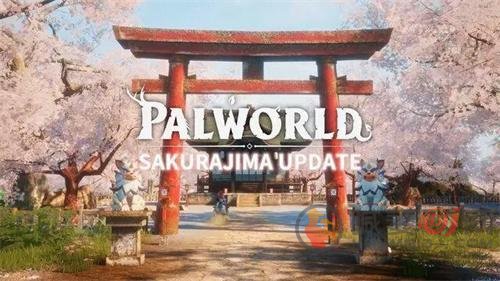 幻兽帕鲁樱花岛在哪 幻兽帕鲁樱花岛位置分享