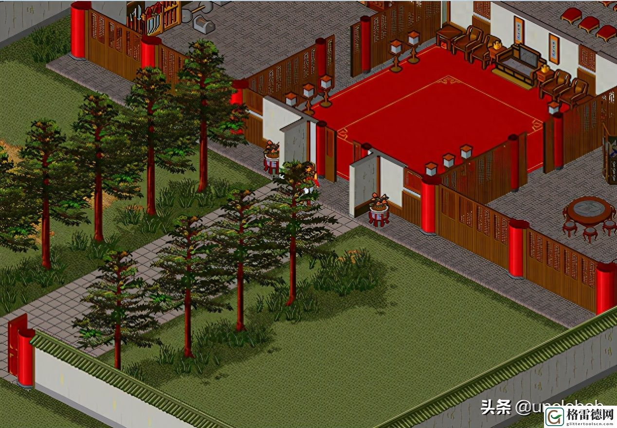 金庸群侠传苍龙逐日地图通关攻略
