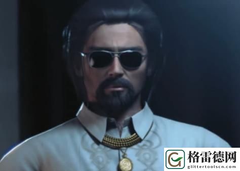 生化危机游戏人物介绍之哈维尔
