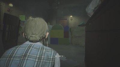 生化危机2游戏流程