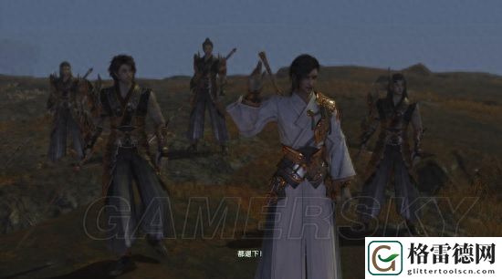 古剑奇谭3光明野之巡详细过法流程