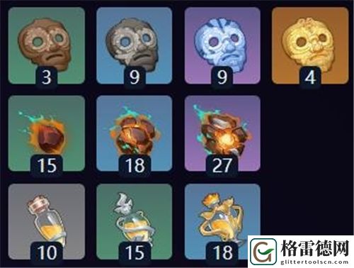 原神镇山之钉钩突破材料详细解析