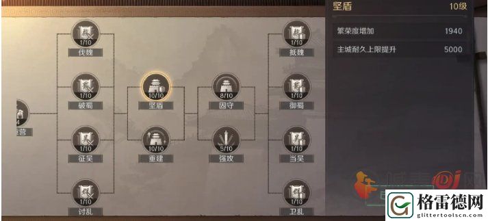三国谋定天下怎么守城 三国谋定天下守城方法攻略介绍