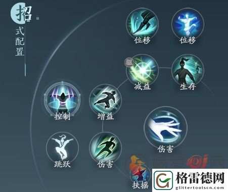 剑网3无界长歌莫问奇穴推荐 剑网3无界长歌莫问奇穴选择及技能循环介绍