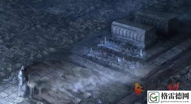 艾尔登法环蓝色巨人在哪 艾尔登法环蓝色巨人位置介绍