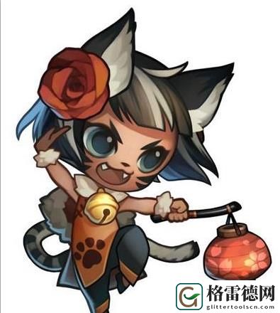 小冰冰传奇灯笼猫技能一览