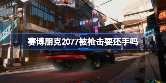 赛博朋克2077被枪击如何办-赛博朋克2077被枪击要还手吗 宠物进化形态预览