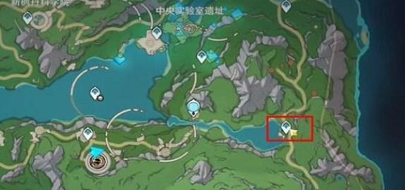 原神7颗神秘的矿石在哪 7颗神秘的矿石位置分享 快速完成副本的策略