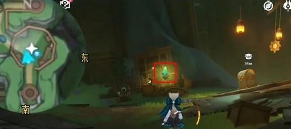 原神7颗神秘的矿石在哪 7颗神秘的矿石位置分享 快速完成副本的策略