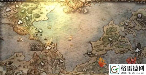 歧路旅人大陆的霸者历战武器位置在哪 歧路旅人大陆的霸者历战武器位置大全