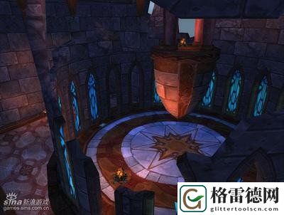 卡拉赞攻略,卡拉赞攻略平民攻略 充分利用游戏中的地图和导航功能