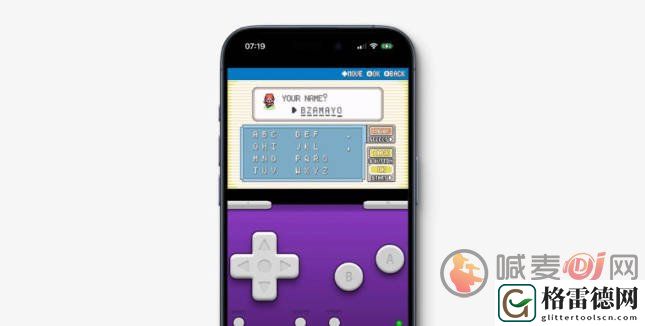 Delta Game Emulator中文在哪里设置 delta模拟器中文设置方法