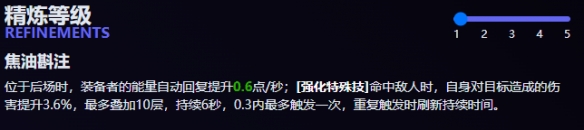 绝区零奔袭灼心摇壶基础属性和效果详解