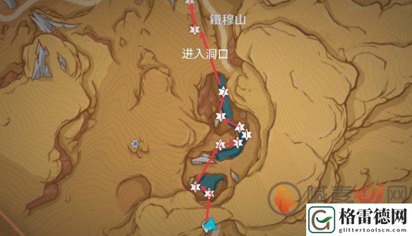 原神悼灵花在哪里采集 原神悼灵花最全采集路线汇总