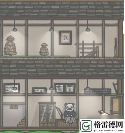 月兔历险记去弓道馆方法一览