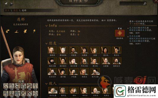 骑马与砍杀2最佳老婆有哪些 骑马与砍杀2原版最佳老婆排名