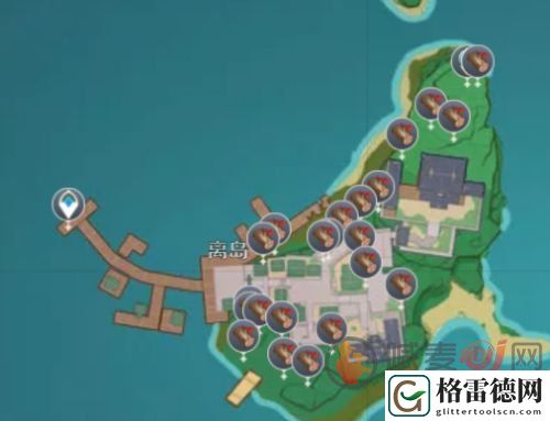 原神枫木在哪里砍伐 原神枫木位置及采集方法介绍