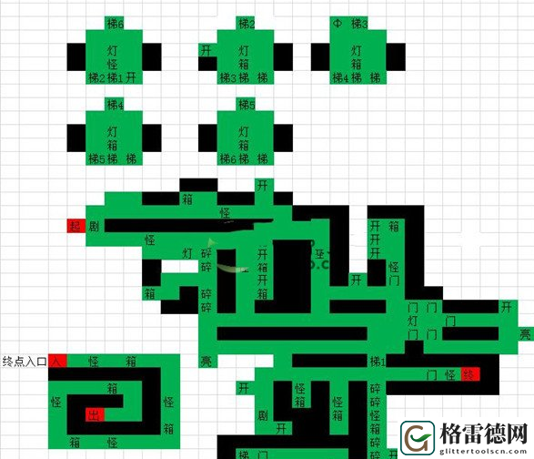 冒险小分队矿洞大冒险第二关通关方法一览