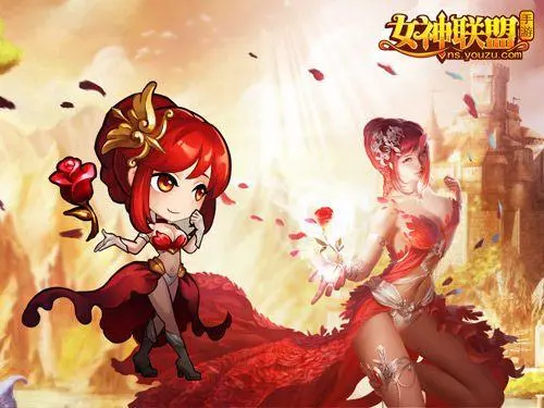 女神联盟手游,女神联盟手游贴吧 攻略明确搭配