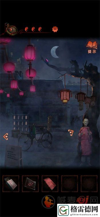 纸嫁衣4第二章灯笼怎么拉 纸嫁衣4第二章灯笼解谜通关攻略介绍