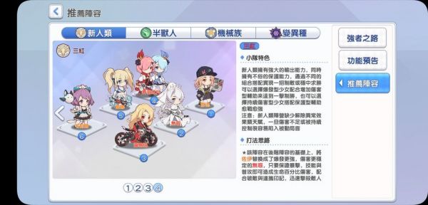冒险小分队阵容推荐一览