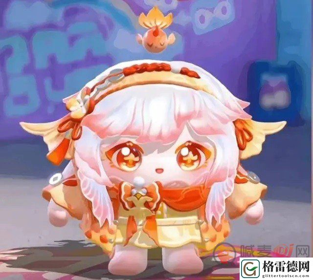 蛋仔派对鲤鱼姬小锦怎么获取 蛋仔派对鲤鱼姬小锦获取攻略
