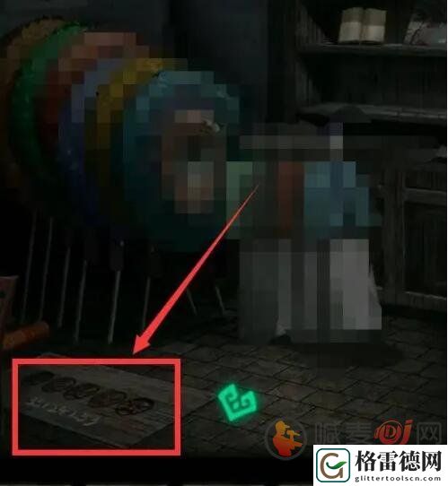 纸嫁衣1第五章脸谱每个脸谱按几下 纸嫁衣1第五章脸谱解法图文攻略