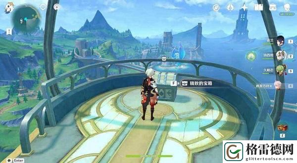 原神跟随光标宝箱一获得攻略 游戏内各类副本的难度分析与攻略