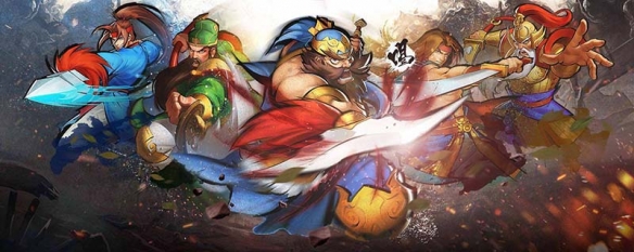 三国战纪手游卡级方法一览
