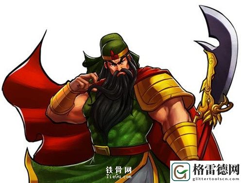 三国战纪手游关羽技能说明一览