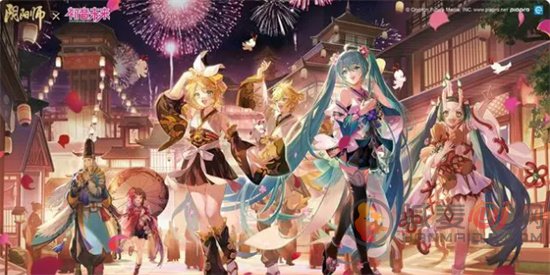 阴阳师初音未来技能都是什么 阴阳师初音未来技能介绍一览