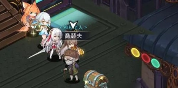光隙解语千石城宝箱在哪-千石城宝箱位置攻略 提升角色实力