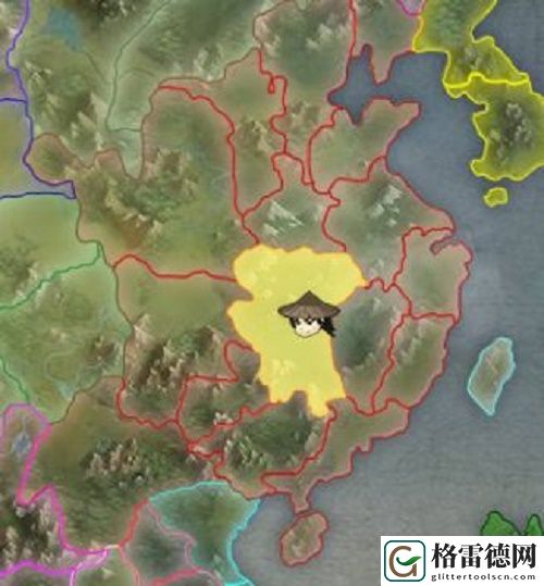 豪杰成长计划武当位置介绍