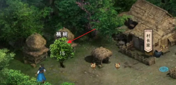 濡沫江湖桃子获取方法一览