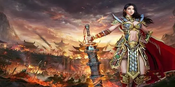 热血传奇手游战士装备,热血传奇手游战士装备组合 游戏攻略成功策略