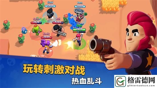 荒野乱斗流浪者战队信息一览