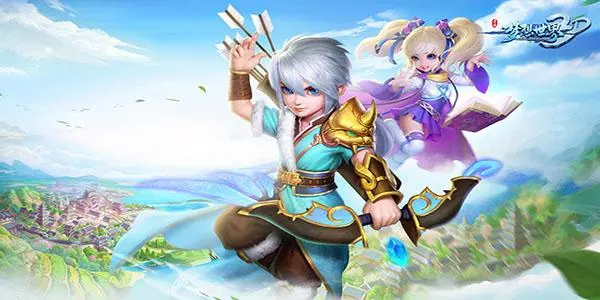 梦想世界手游微信礼包,梦想世界手游微信礼包怎么领 善于利用游戏内的控制技能
