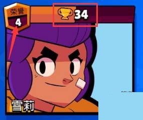 荒野乱斗英雄等级牌子颜色一览