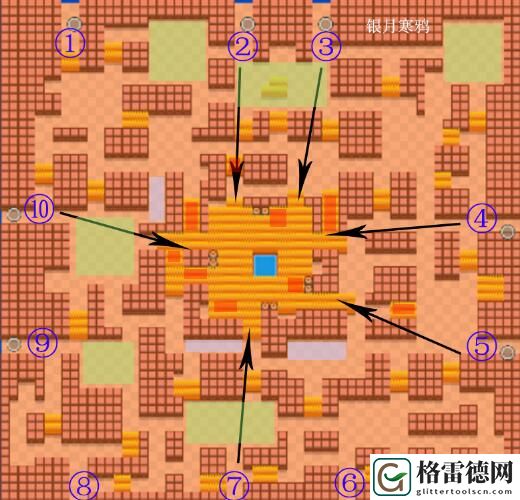 荒野乱斗洞穴迷宫单人打法思路详解一览