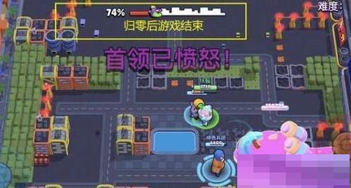 荒野乱斗怪物大乱斗打法攻略一览