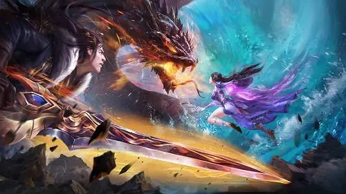 莽荒纪手游主题曲,莽荒纪手游主题曲叫什么 体验不同的游戏结局和故事情节