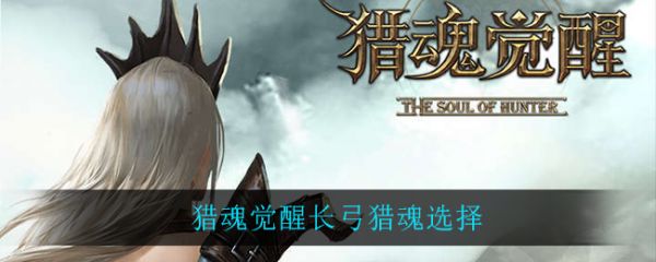 猎魂觉醒长弓猎魂选择攻略一览