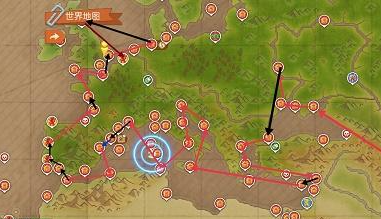 航海日记2海盗分布图超详细攻略一览